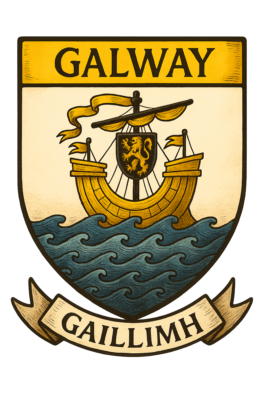 Galway emblem