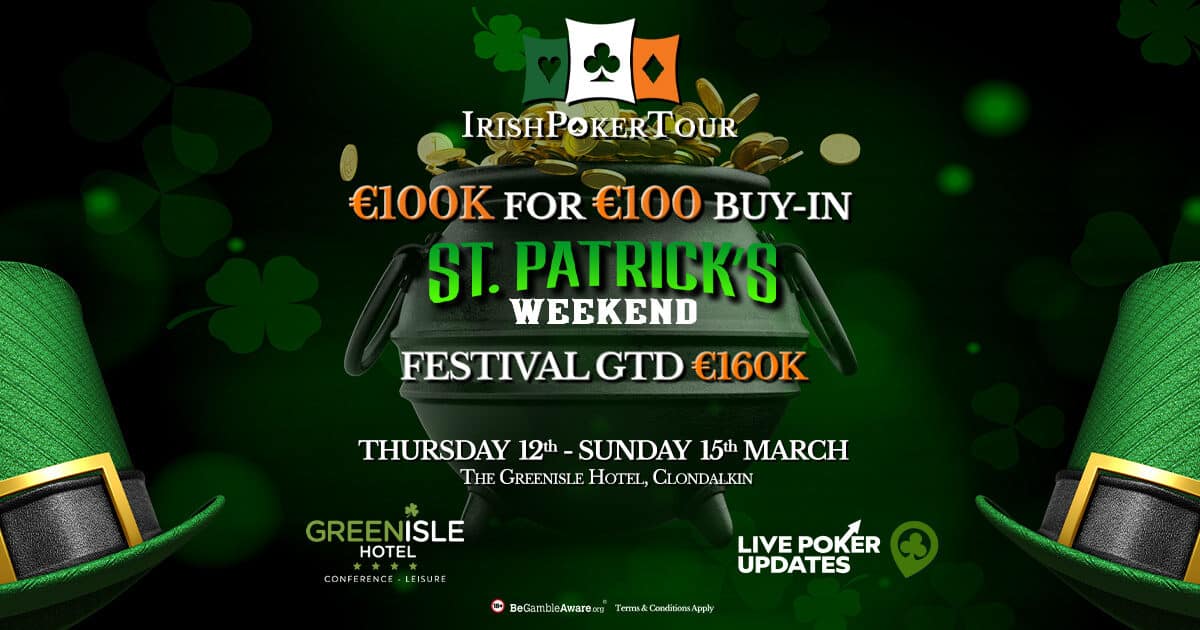 StPatrickWeekend_100kfor100_1200x630