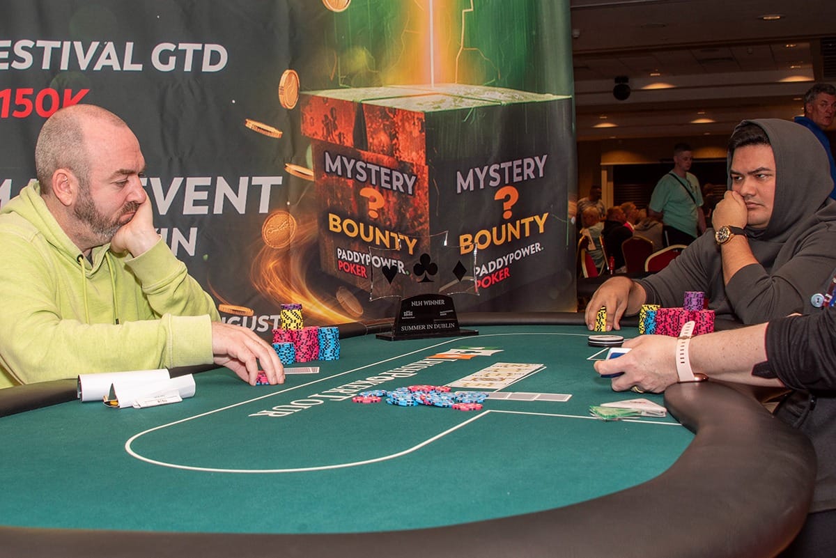 Conal Prendergast-Rodrigo Diaz