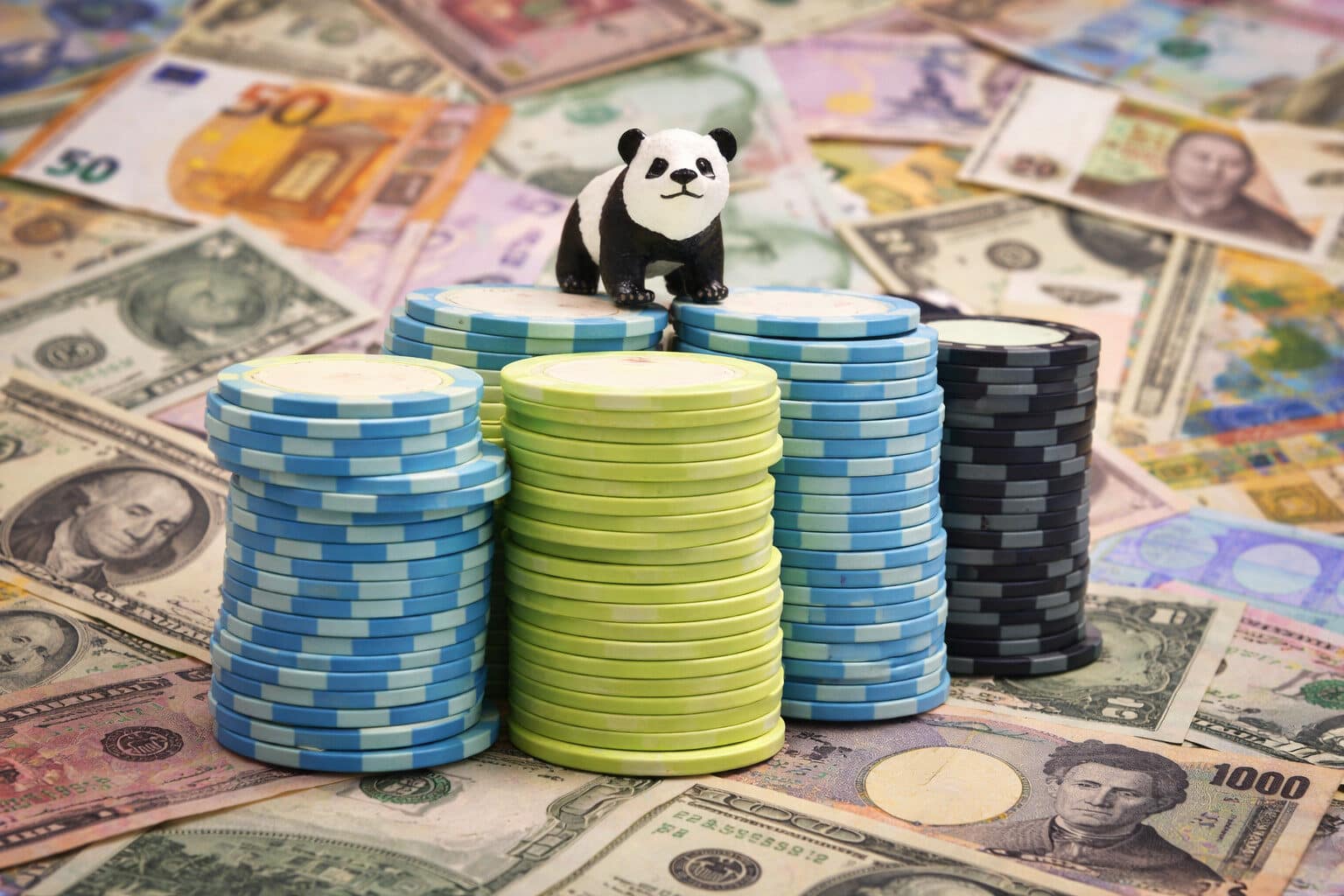 panda