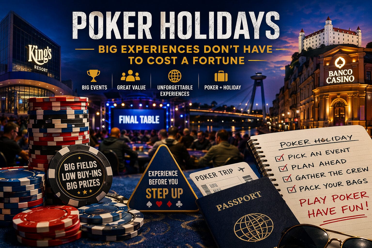 AI Poker Holidays image