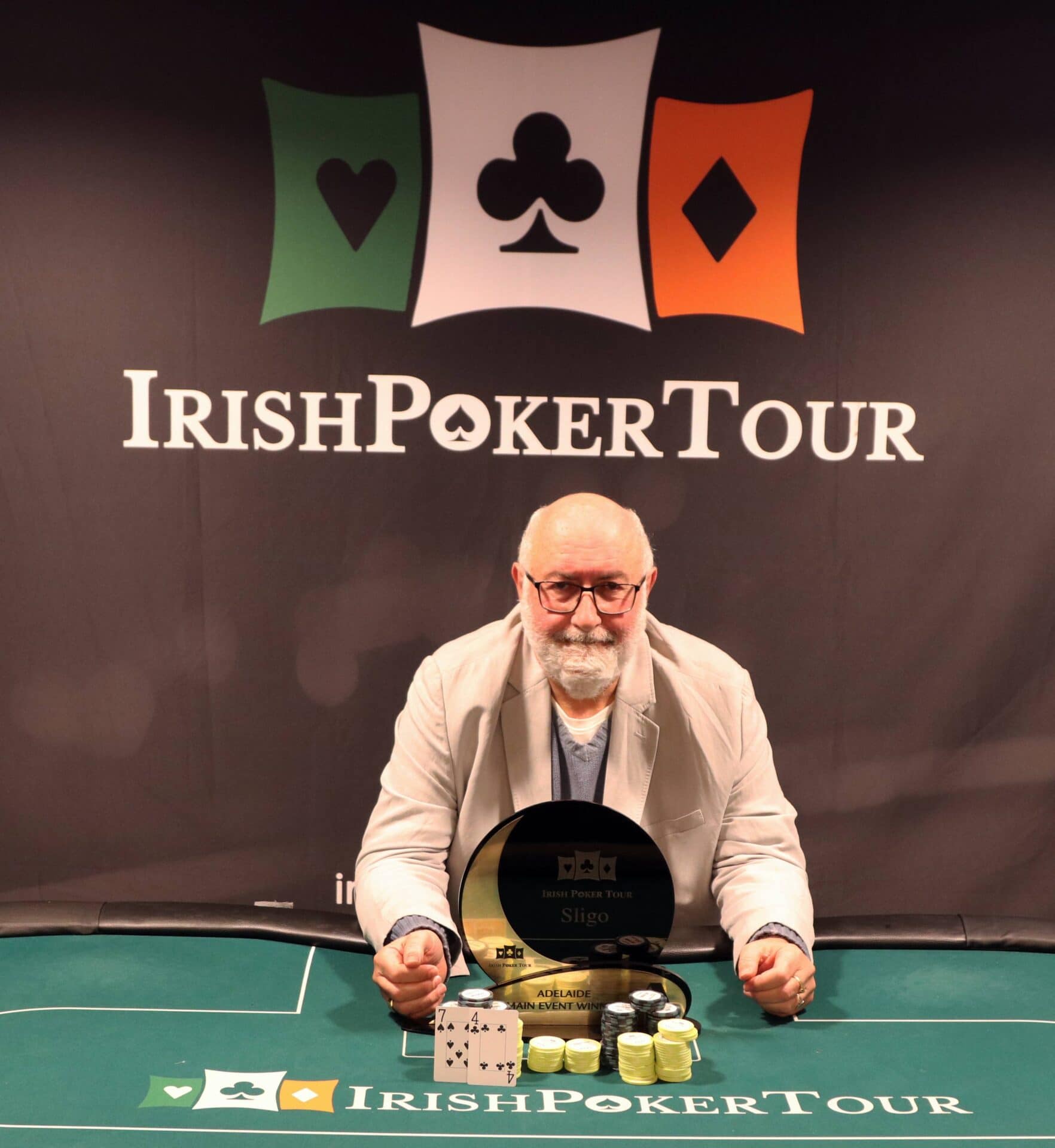 Slevin, Gary_€8,000 700 Points