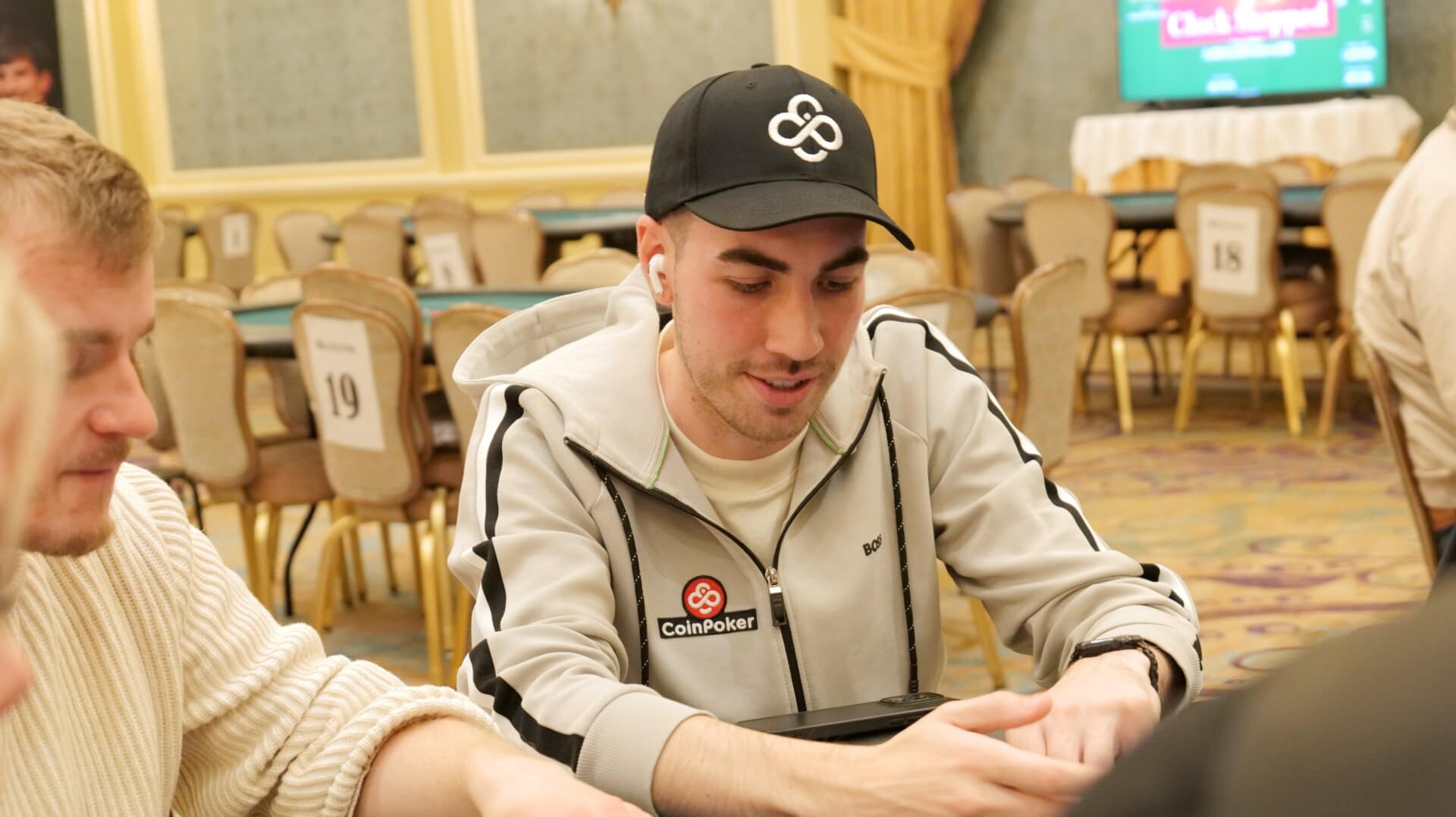 Alex Todd 23k Chips Mystery Bounty 1B