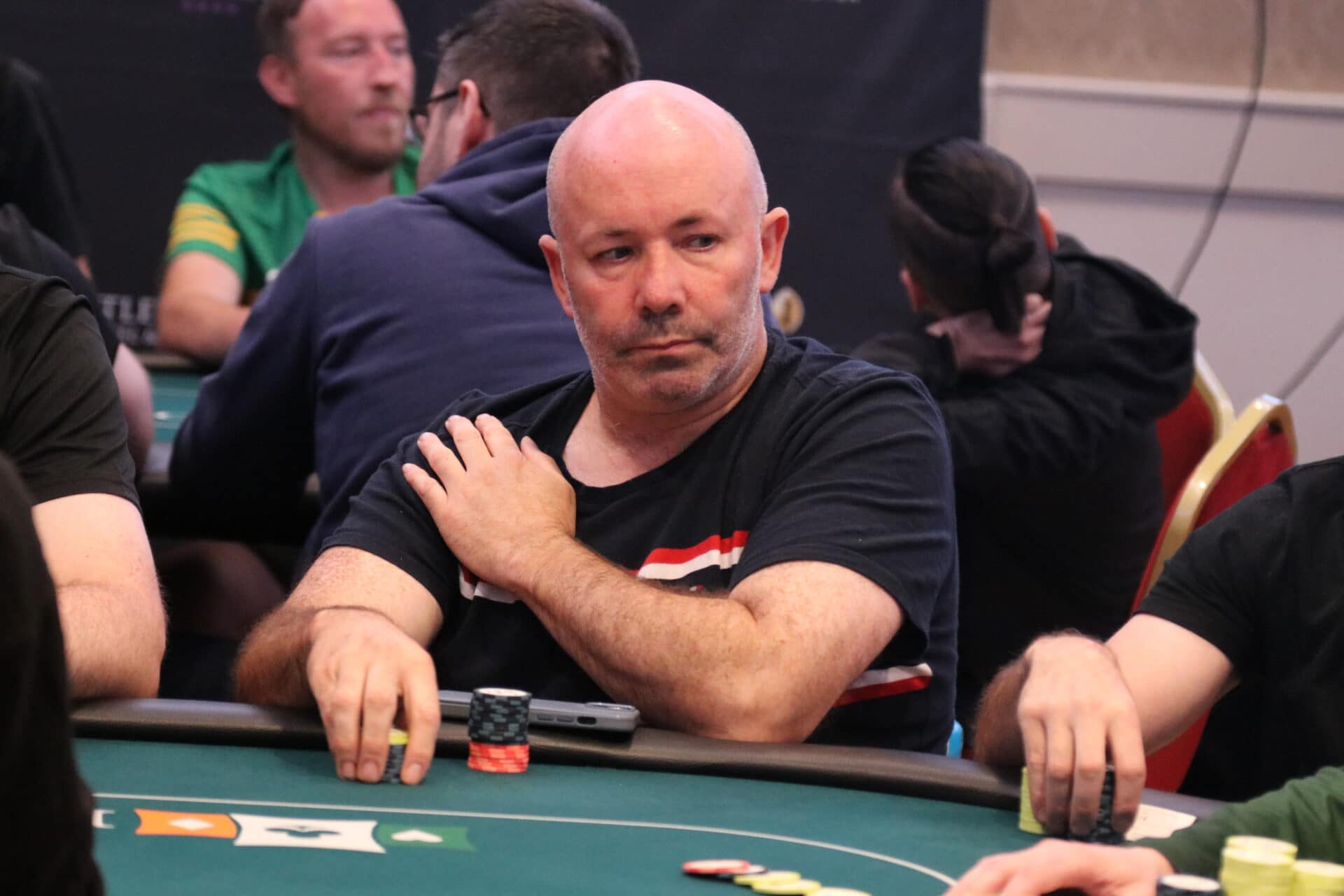 Dublin Deepstack OnLive WPT Global torneo poker online