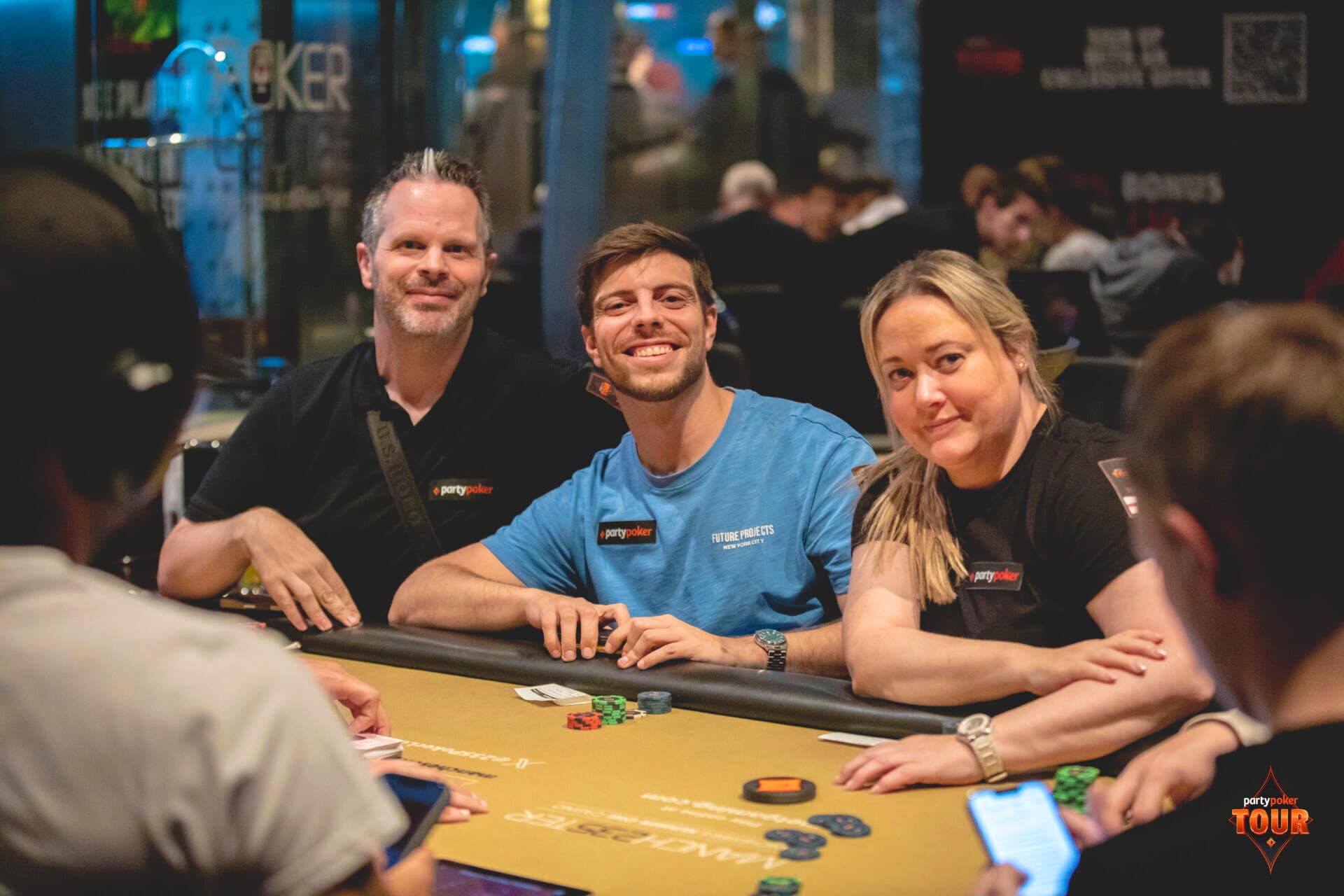 Main Event Day 1B 21