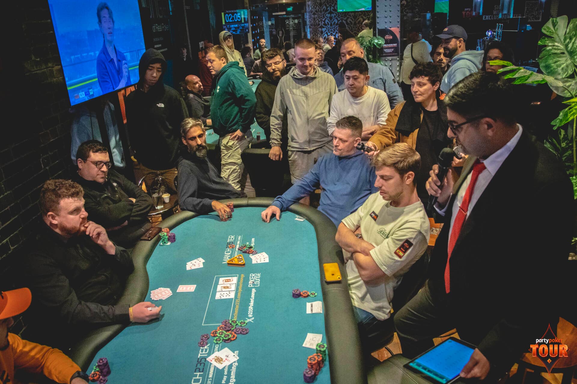 Main Event Day 212