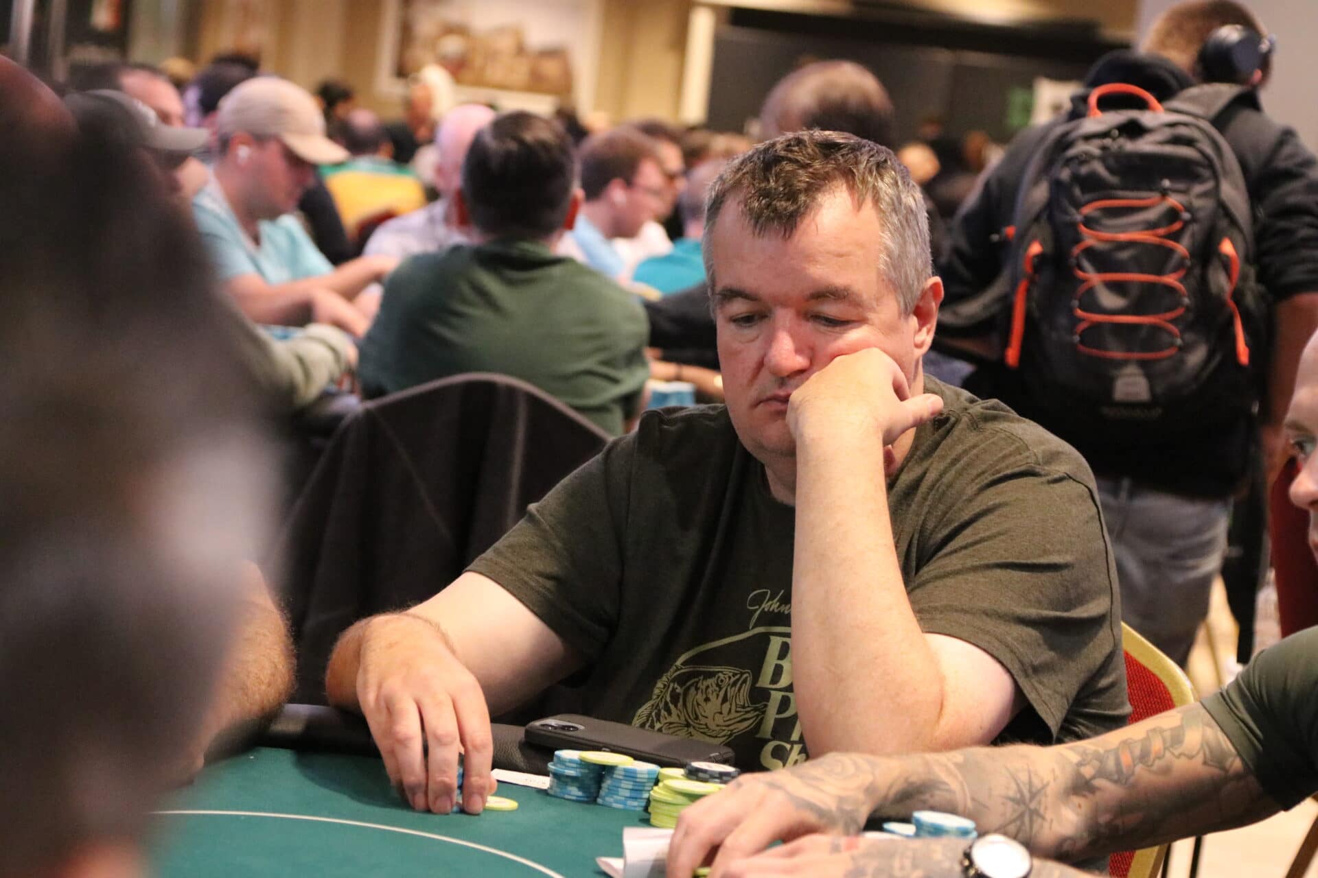 World Poker Tour Global - Live Poker Updates