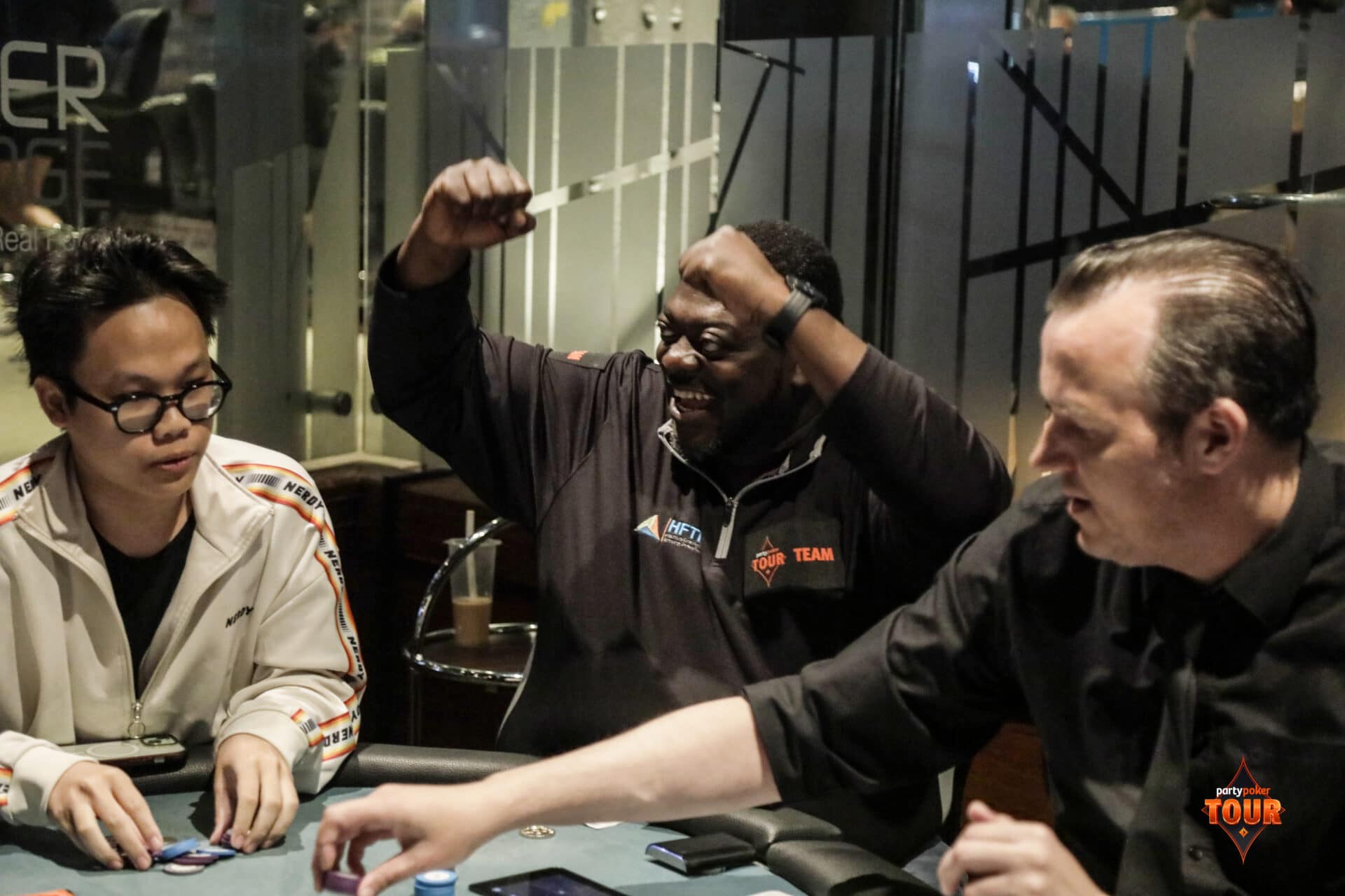 Party Poker Tour Manchester