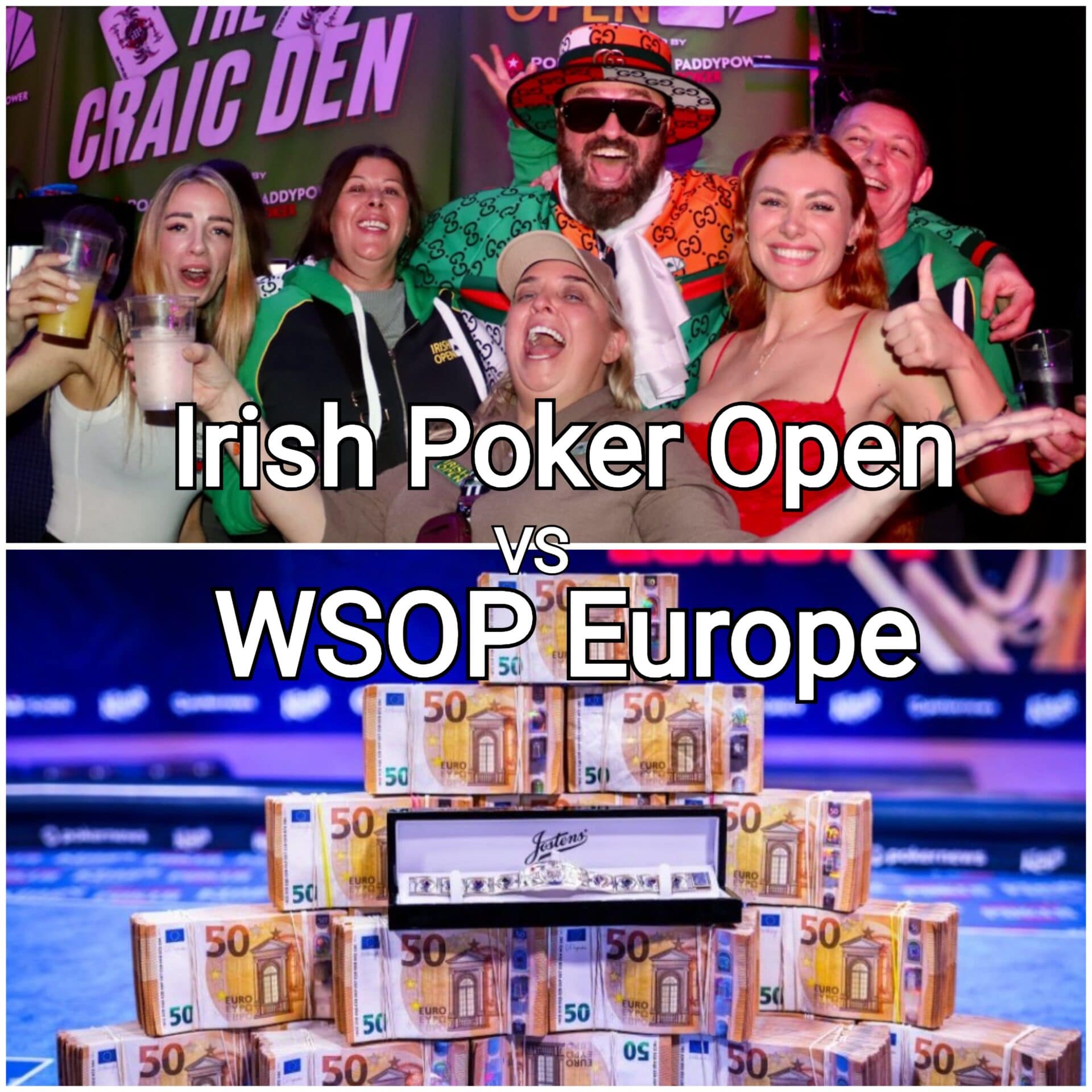 Photo by Mickey May + wsop.com