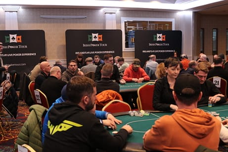 Final Table Time Festival Opener - Who want's the first trophy? Mick G ...