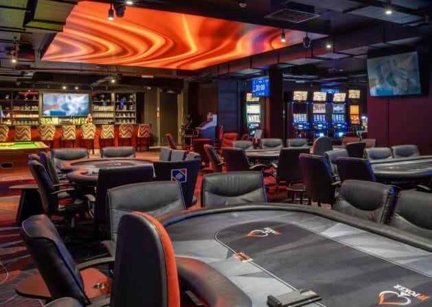 JP Poker room
