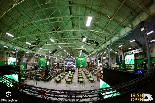 irish open