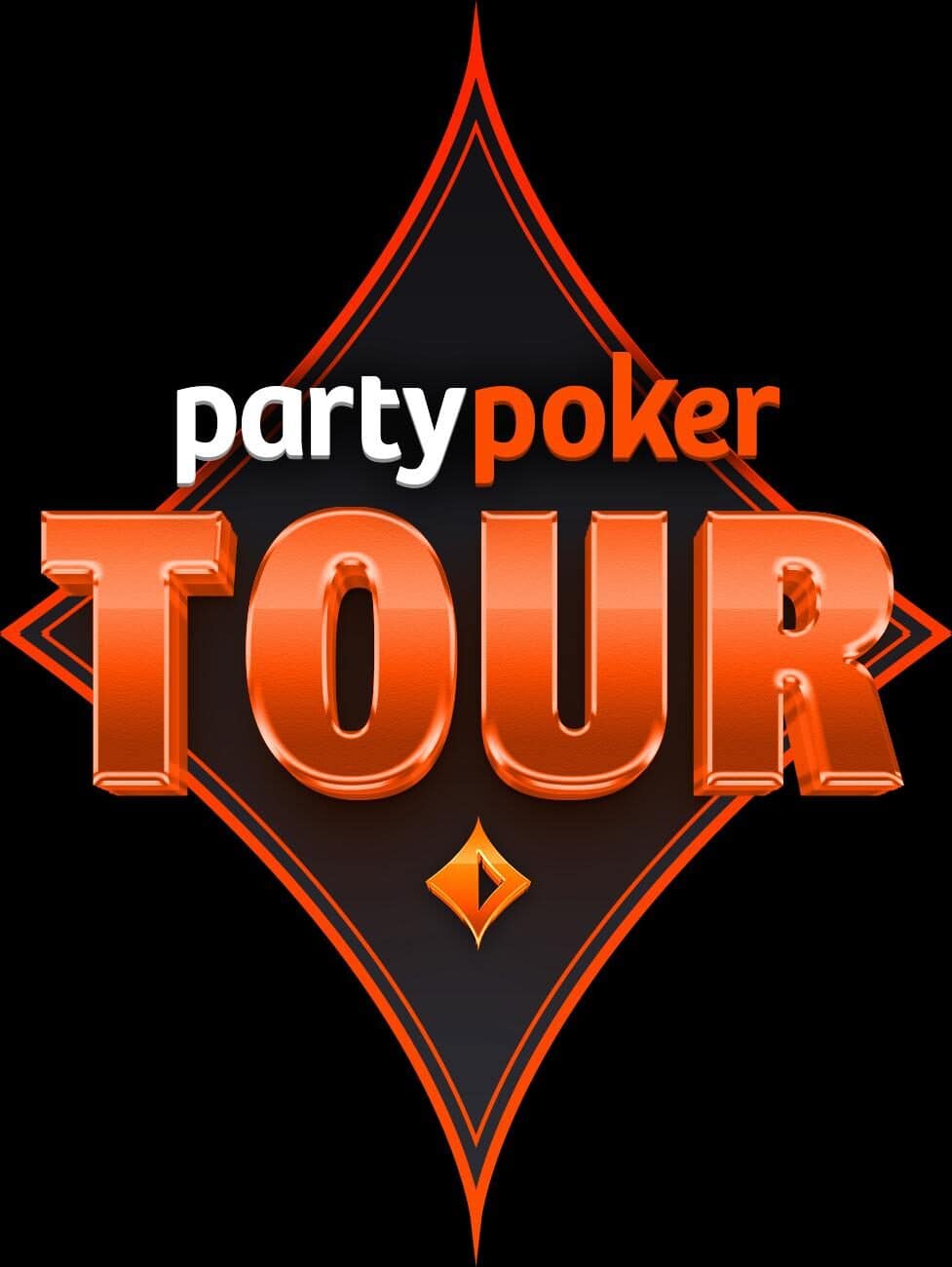 PartyPoker Tour Logo