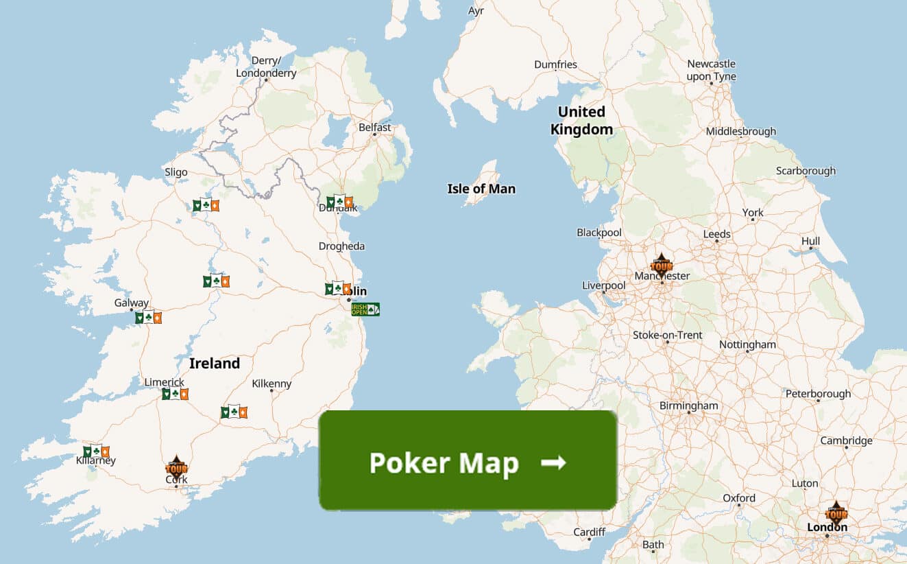 poker map