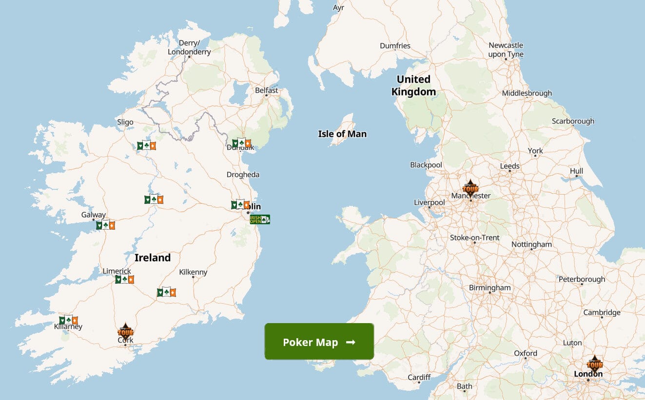 poker map