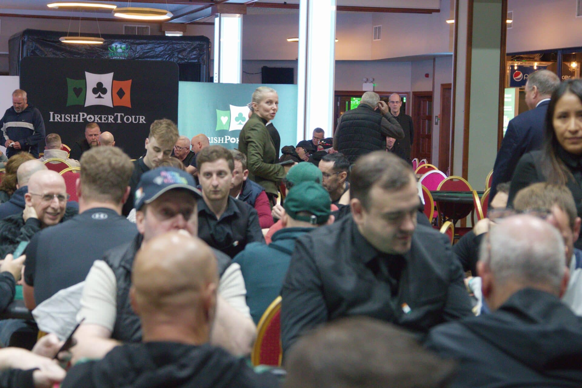 Irish Poker Tour – Live Poker Updates