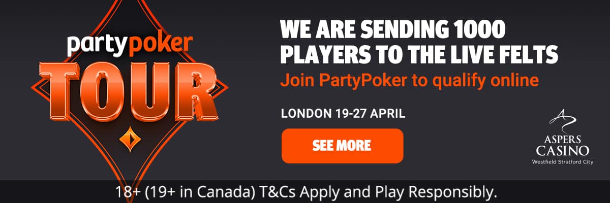 Discovering the Thrill: A Review of Poker Party Casino for Players in the United Kingdom